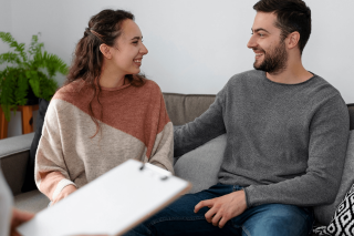 Terapia de pareja​